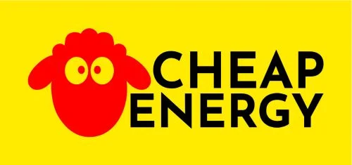 Cheap Energy logo