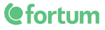 Fortum logo