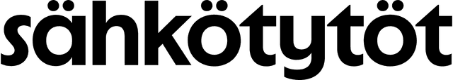 Sähkötytöt logo